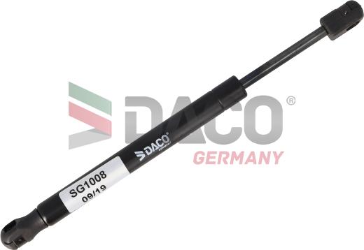 DACO Germany SG1008 - Amortizor portbagaj aaoparts.ro