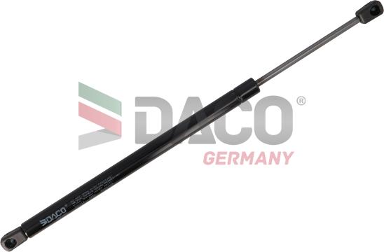 DACO Germany SG1015 - Amortizor, luneta aaoparts.ro
