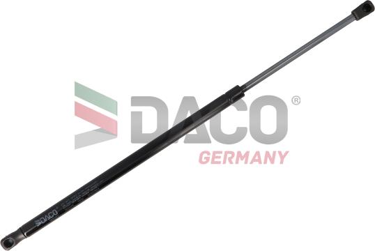 DACO Germany SG1016 - Amortizor portbagaj aaoparts.ro