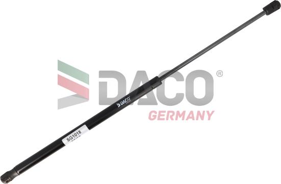 DACO Germany SG1018 - Amortizor portbagaj aaoparts.ro