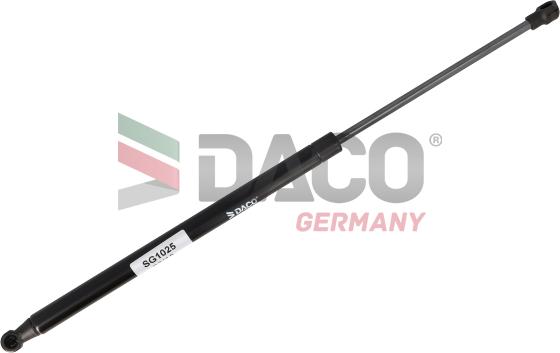 DACO Germany SG1025 - Amortizor portbagaj aaoparts.ro