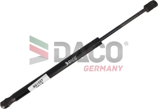 DACO Germany SG1027 - Amortizor portbagaj aaoparts.ro