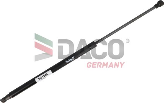 DACO Germany SG1228 - Amortizor portbagaj aaoparts.ro