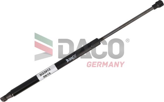 DACO Germany SG3913 - Amortizor portbagaj aaoparts.ro