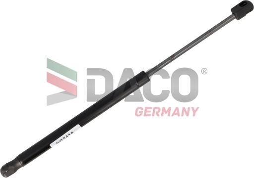 DACO Germany SG3414 - Amortizor portbagaj aaoparts.ro