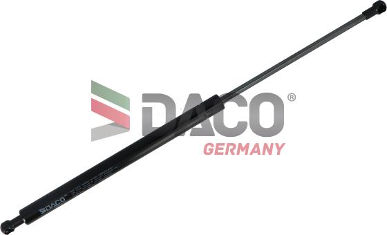 DACO Germany SG3029 - Amortizor portbagaj aaoparts.ro