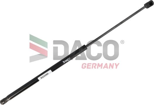 DACO Germany SG3350 - Amortizor capota aaoparts.ro