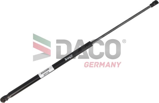 DACO Germany SG3308 - Amortizor portbagaj aaoparts.ro