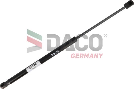 DACO Germany SG3307 - Amortizor portbagaj aaoparts.ro