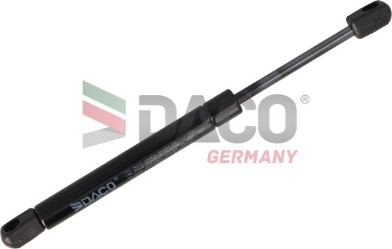 DACO Germany SG3314 - Amortizor portbagaj aaoparts.ro