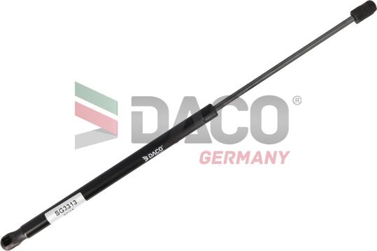DACO Germany SG3313 - Amortizor portbagaj aaoparts.ro