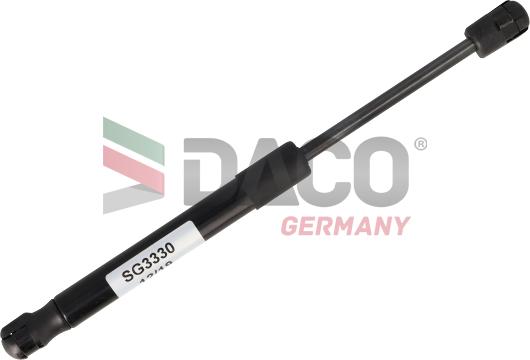 DACO Germany SG3330 - Amortizor portbagaj aaoparts.ro