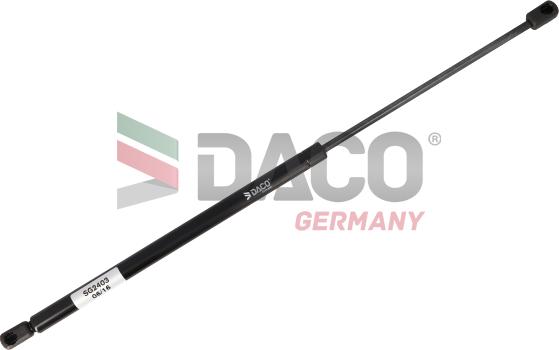 DACO Germany SG2403 - Amortizor capota aaoparts.ro