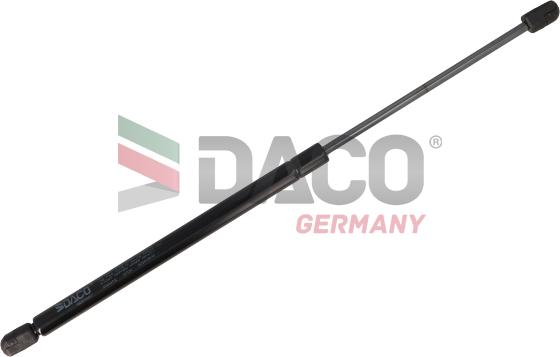 DACO Germany SG2402 - Amortizor portbagaj aaoparts.ro
