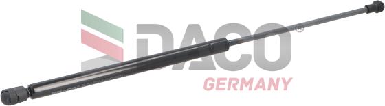 DACO Germany SG2830 - Amortizor portbagaj aaoparts.ro