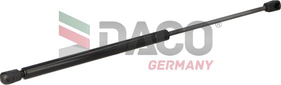 DACO Germany SG2705 - Amortizor portbagaj aaoparts.ro