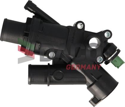 DACO Germany TT0604 - Termostat,lichid racire aaoparts.ro