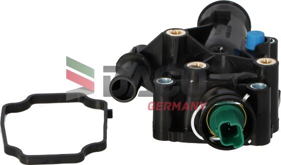 DACO Germany TT0600 - Termostat,lichid racire aaoparts.ro