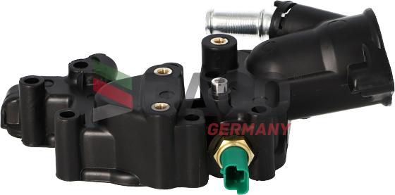 DACO Germany TT0601 - Termostat,lichid racire aaoparts.ro