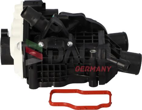 DACO Germany TT0603 - Termostat,lichid racire aaoparts.ro