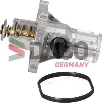 DACO Germany TT0101 - Termostat,lichid racire aaoparts.ro