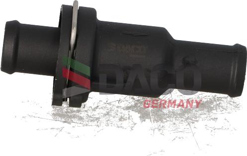 DACO Germany TT0205 - Termostat,lichid racire aaoparts.ro