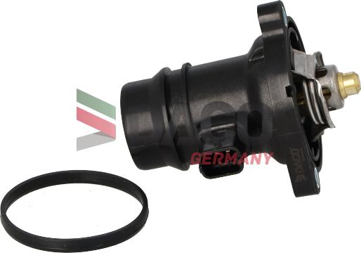 DACO Germany TT2700 - Termostat,lichid racire aaoparts.ro