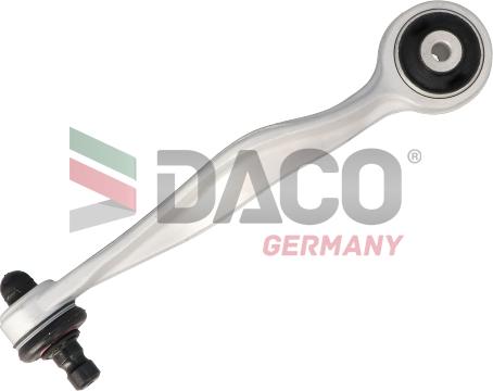 DACO Germany WH0215L - Brat, suspensie roata aaoparts.ro