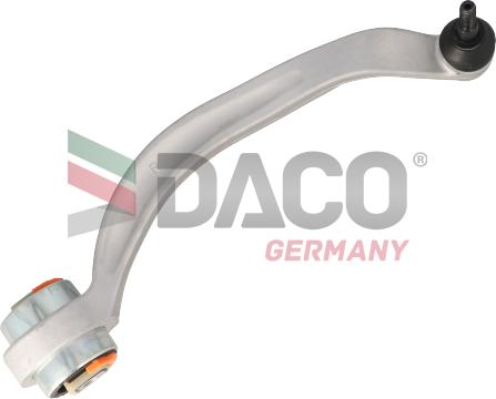 DACO Germany WH0218R - Brat, suspensie roata aaoparts.ro