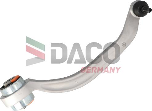 DACO Germany WH0213L - Brat, suspensie roata aaoparts.ro