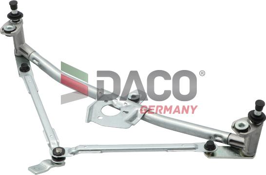 DACO Germany WM0201 - Legaturi stergator parbriz aaoparts.ro