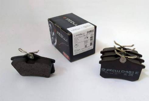 Dafmi D481E - Set placute frana,frana disc aaoparts.ro