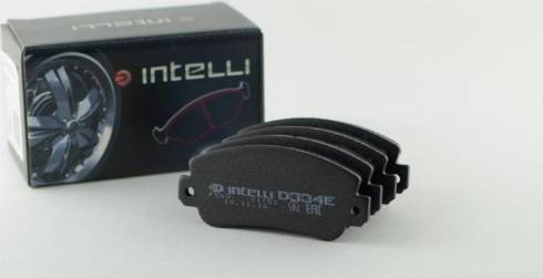 Dafmi D334E - Set placute frana,frana disc aaoparts.ro