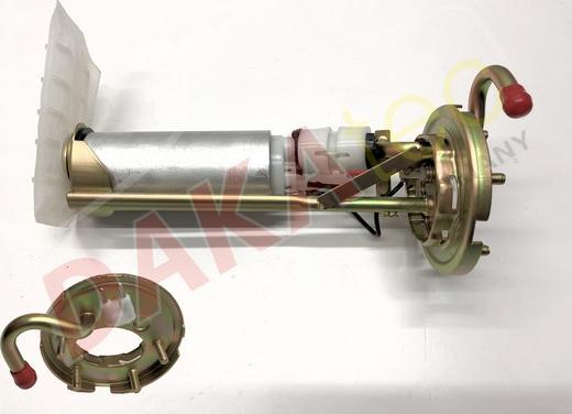 DAKAtec 900002 - Modul alimentare combustibil aaoparts.ro