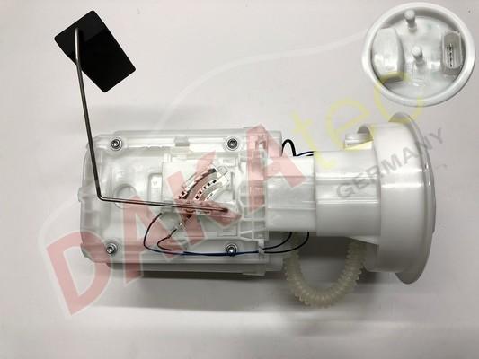 DAKAtec 900012 - Pompa combustibil aaoparts.ro