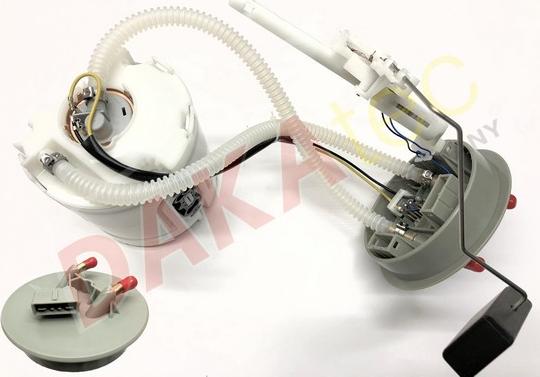 DAKAtec 900032 - Modul alimentare combustibil aaoparts.ro