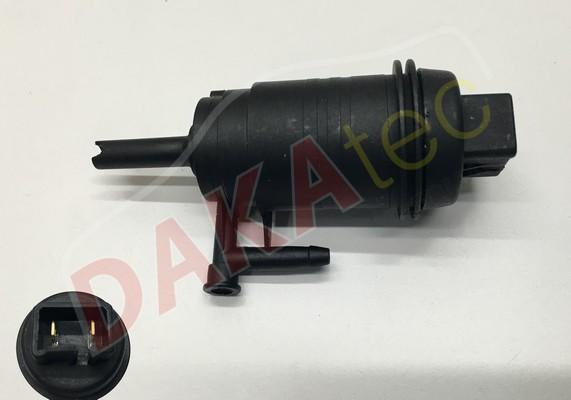 DAKAtec 40005W - Pompa de apa,spalare parbriz aaoparts.ro