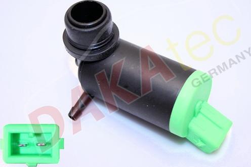 DAKAtec 40001W - Pompa de apa,spalare parbriz aaoparts.ro