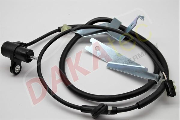 DAKAtec 410408 - Senzor,turatie roata aaoparts.ro