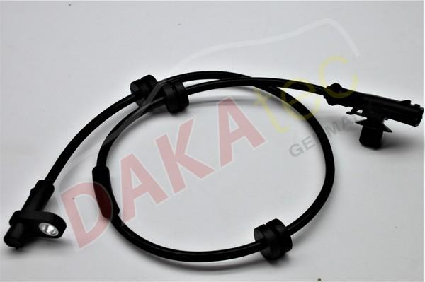 DAKAtec 410489 - Senzor,turatie roata aaoparts.ro