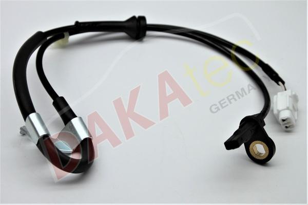 DAKAtec 410431 - Senzor,turatie roata aaoparts.ro