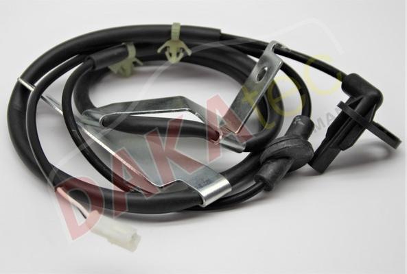 DAKAtec 410433 - Senzor,turatie roata aaoparts.ro