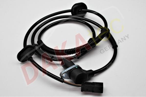 DAKAtec 410426 - Senzor,turatie roata aaoparts.ro
