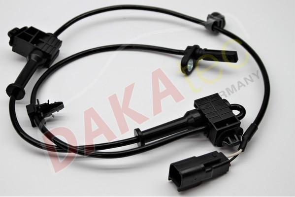 DAKAtec 410541 - Senzor,turatie roata aaoparts.ro