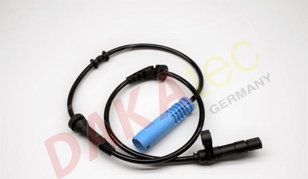 DAKAtec 410029 - Senzor,turatie roata aaoparts.ro
