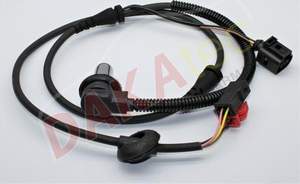 DAKAtec 410195 - Senzor,turatie roata aaoparts.ro