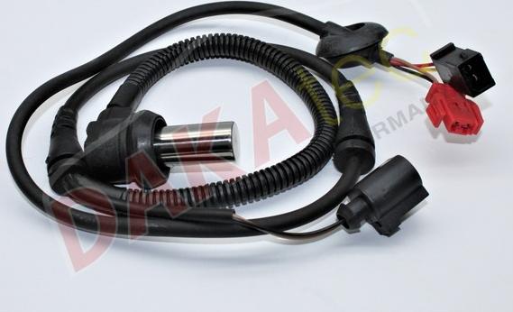 DAKAtec 410196 - Senzor,turatie roata aaoparts.ro