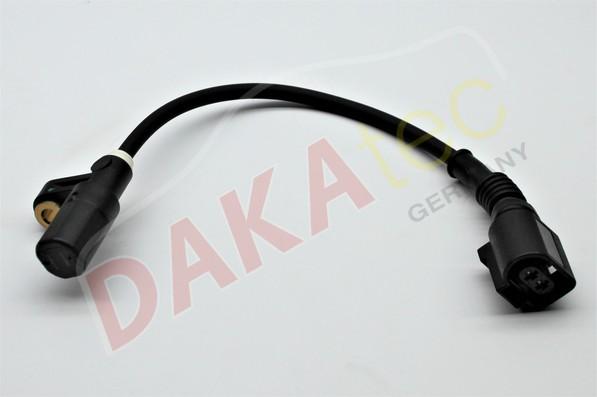 DAKAtec 410197 - Senzor,turatie roata aaoparts.ro