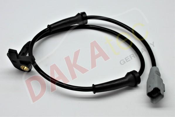 DAKAtec 410168 - Senzor,turatie roata aaoparts.ro