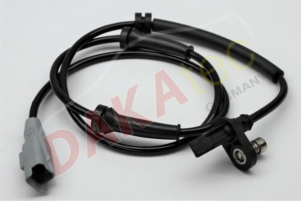 DAKAtec 410167 - Senzor,turatie roata aaoparts.ro